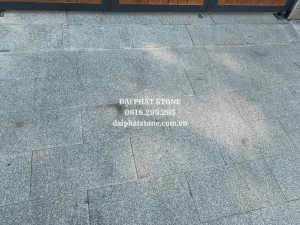 Đá xanh khò nhám