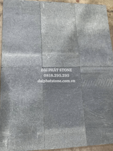 Đá xanh cắt thô