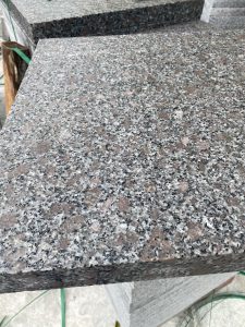 Đá tím hoa cà khò nhám