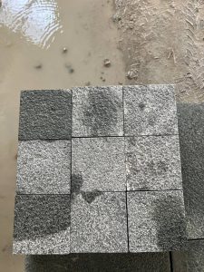 Đá cubic tự nhiên