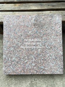 Đá đỏ nhạt khò nhám