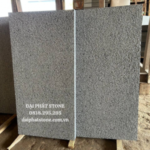 Đá bazan đen băm nhám