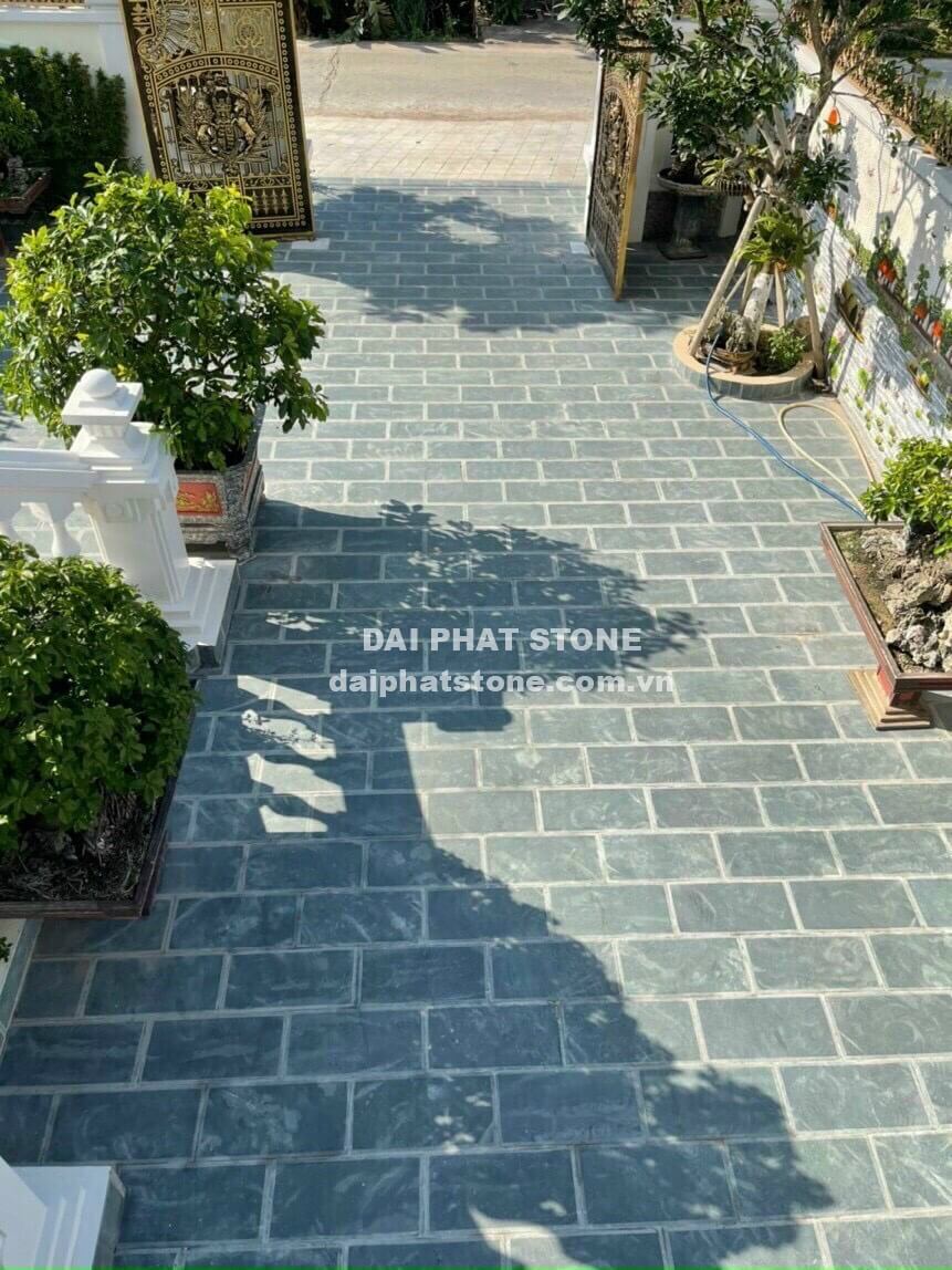 Đá mài hone lát sân